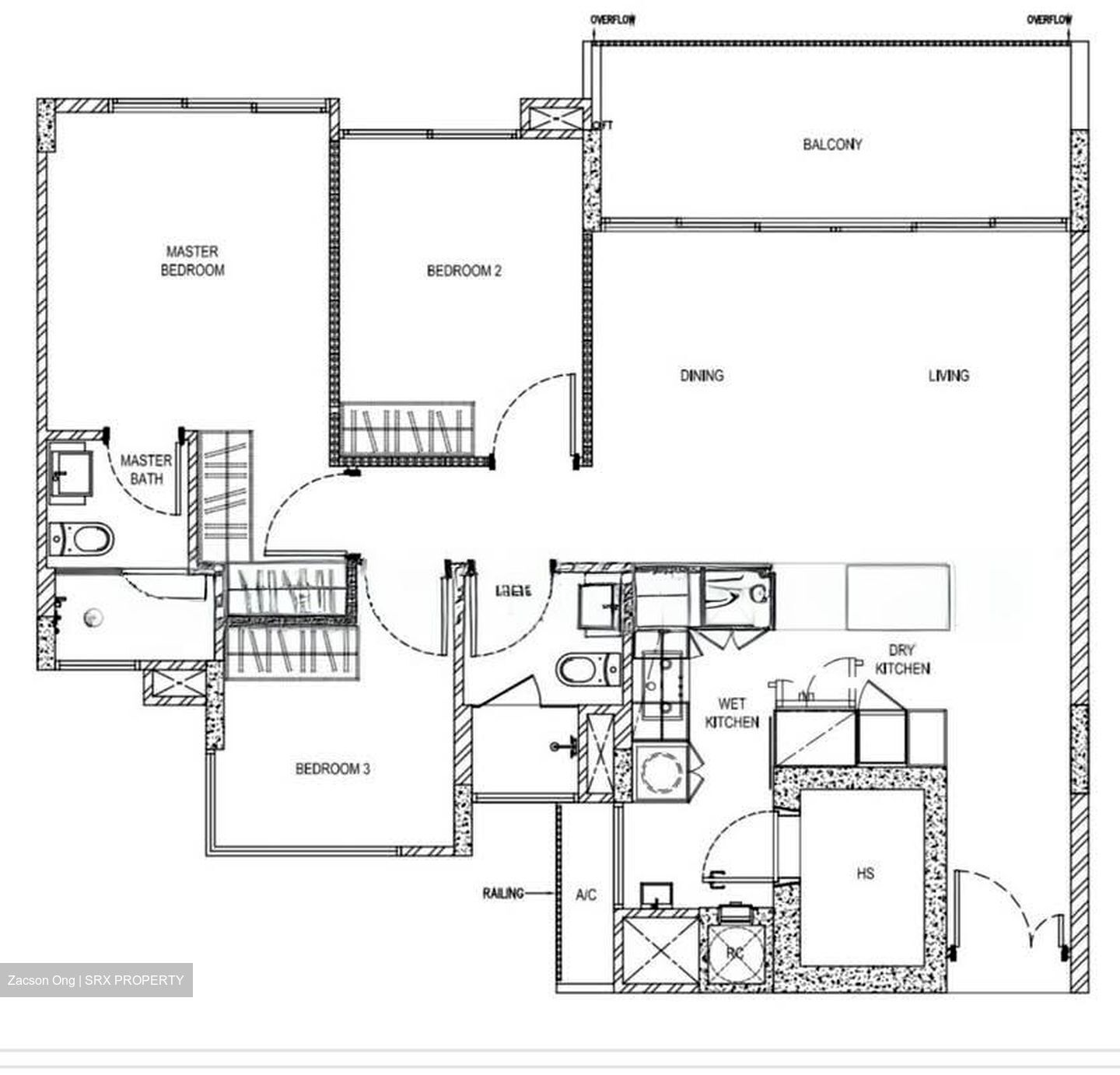 Woodhaven (D25), Condominium #604285781